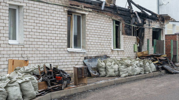 24/7 Emergency Fire Damage Repair experts in Bothell, WA