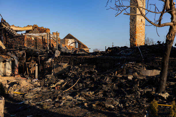 Reliable Fire Damage Repair contractor in Bothell, WA by Fire Damage Doption